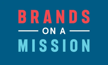Brands on a Mission logo
