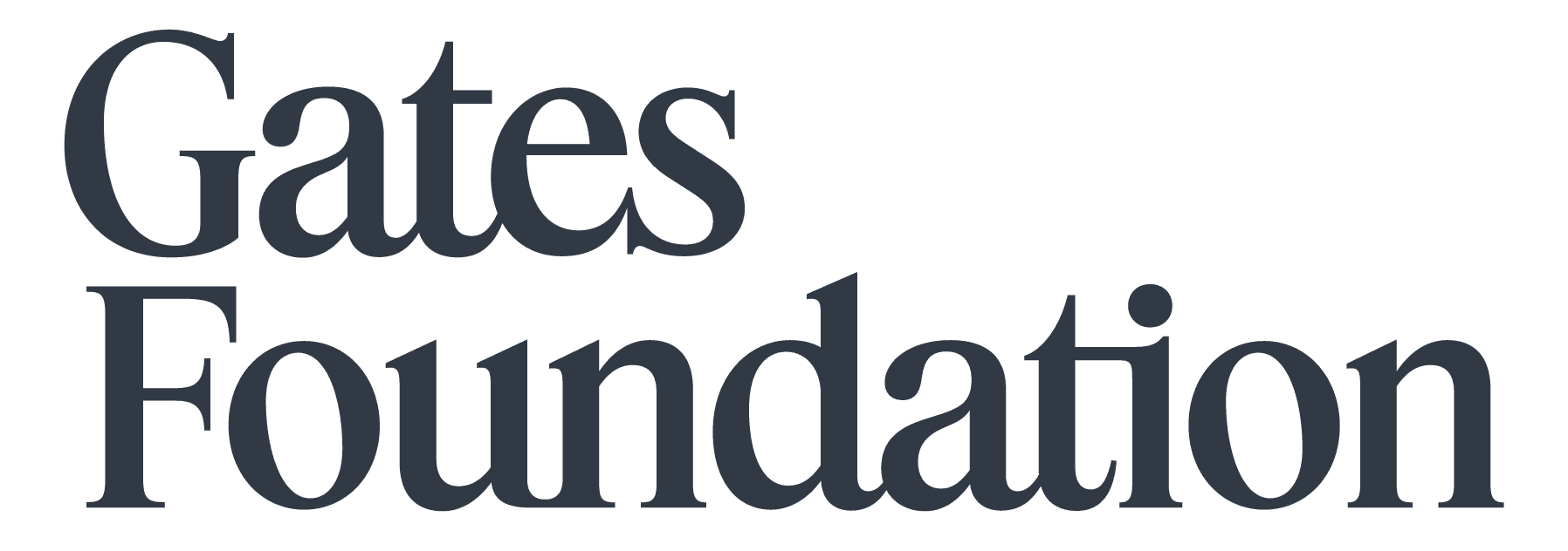 Gates Foundation logo